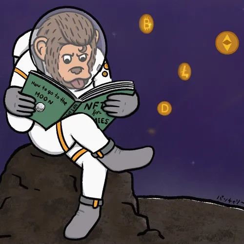 Space Ape #01