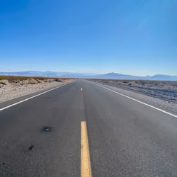 The Road to Nowhere