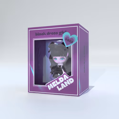 Melda Land 3d