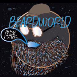 Beardworld #18