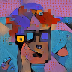 Picasso Punk #0285