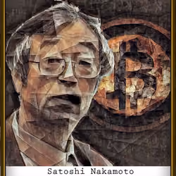 Satoshi Nakamoto - Spirit