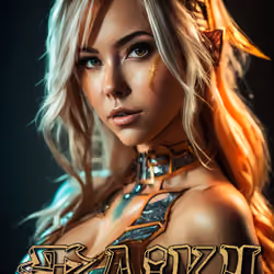 RAIKU COSPLAY #41