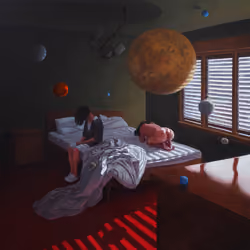 ANNUNCIATION - MARS