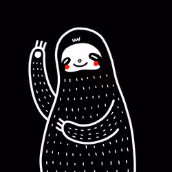 Oops!! Sloth #11