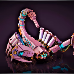PINK GUN SCORP 62
