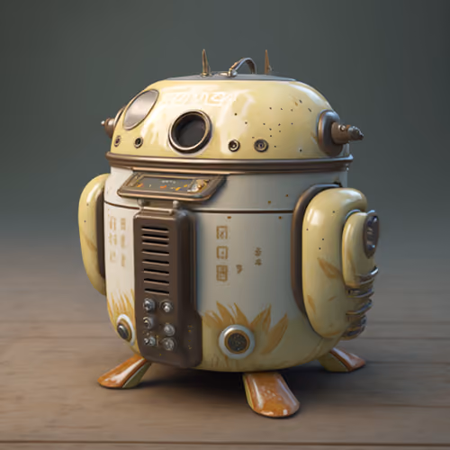 #3 rice cooker