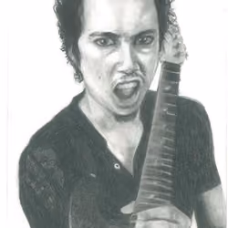 Ethellica - Kirk Hammett