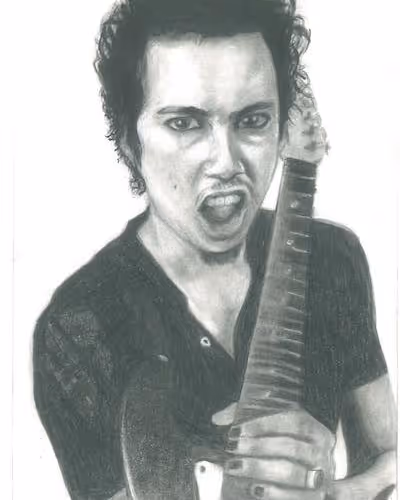 Ethellica - Kirk Hammett