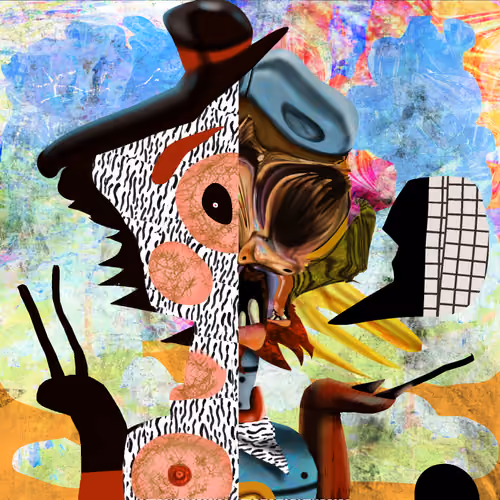 Space Cowboy #49