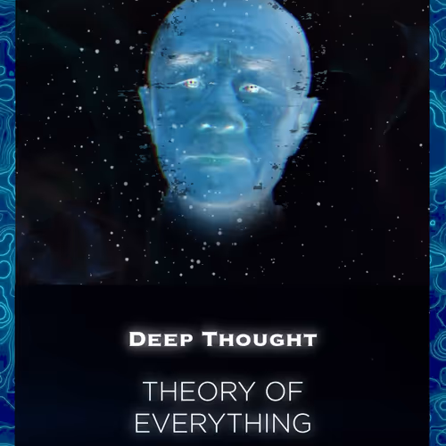 Deep Thought Artificial Cryptomonk