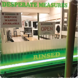Lost Angels - Desperate Measures