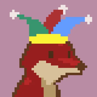 FoxPunk #389