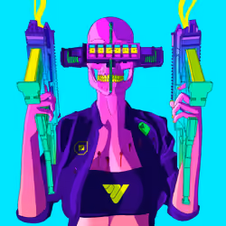 Undead Driver #67