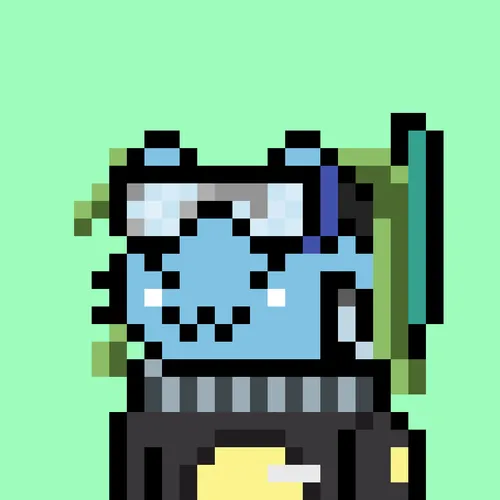 PixelCat 7326