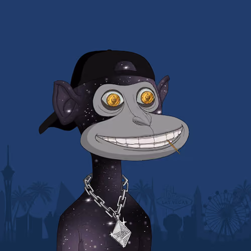 Gambling Ape #556
