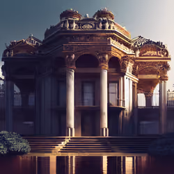 Celestial Temple #48 by RubenLopez