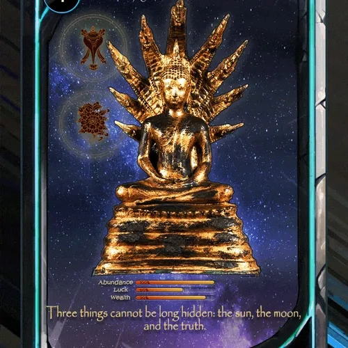 Crypto Buddhas
