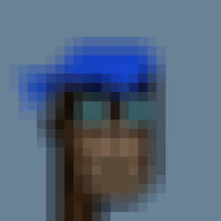 Low Resolution Punk 2243