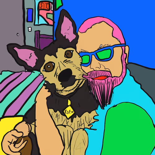 Derfman & Dog 1