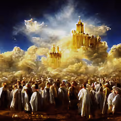 Heavenly Jerusalem