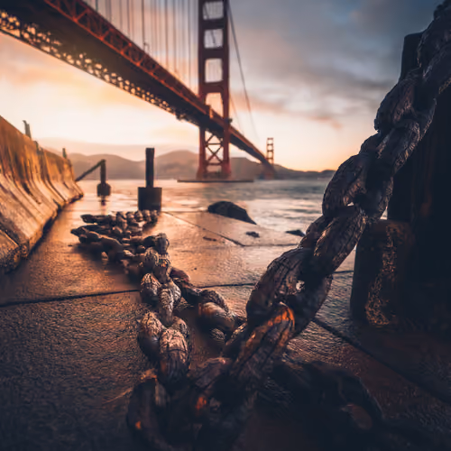 Bay Beginnings #30 // Broken Chains