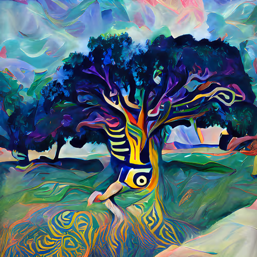Spirit Tree