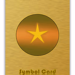 Energy Healing Symbol Card Collection #109