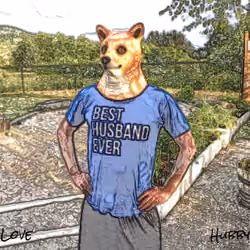 Hubby Love