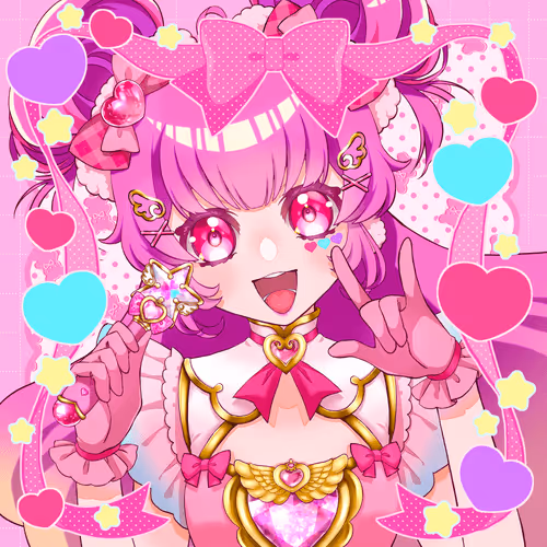 magical girl circle -MGC-