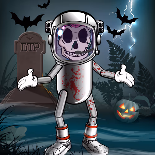Spooky Pills By Micha Klein