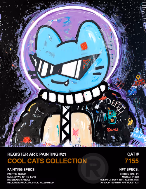 Item #97359273695713558147944079693439702117694925688285342706215868485118279548929 Media