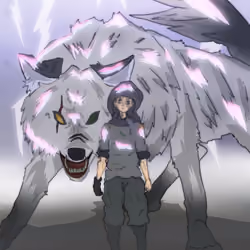 Beast Master (Wolf)