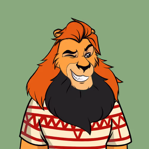 Mighty Lion #171