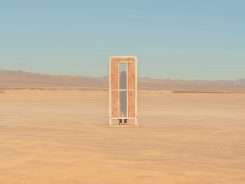 Desert Oddities - Vaughn Meadows