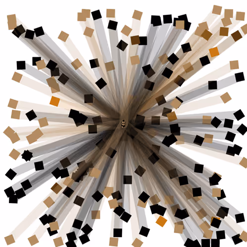 Fractionalized Punks