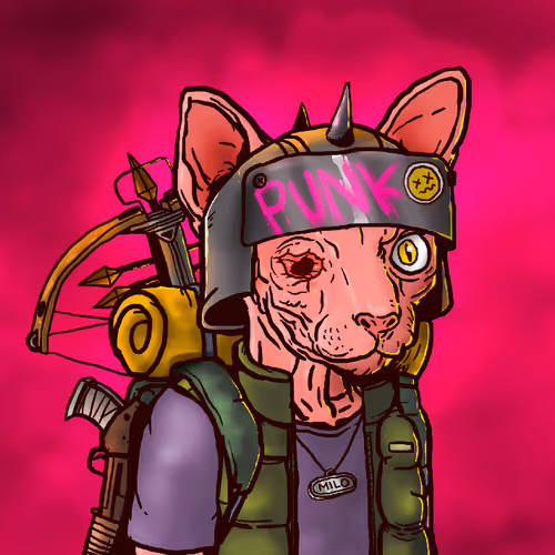 Item #99158925178702505855437896872063322281516447714973089730949856019419381104641 Media