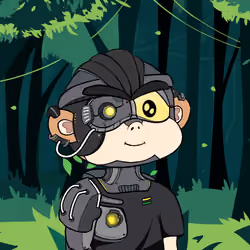 Aptos Monkeys #13