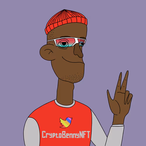 CryptoBenny #294