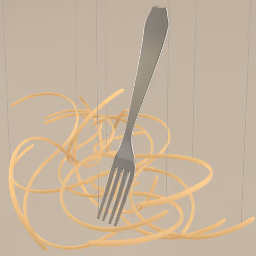 Spaghetti Cluster