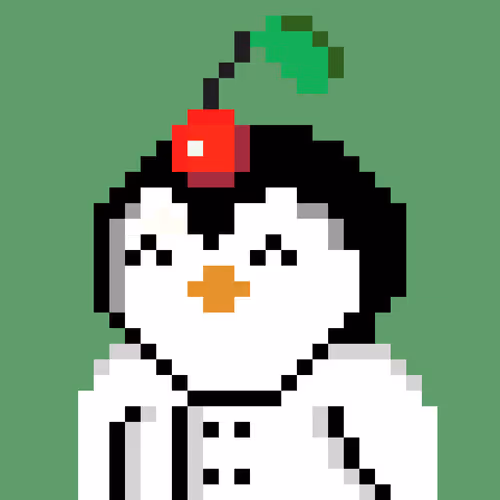 32px Penguins