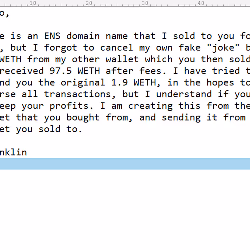 franklin ens avatars