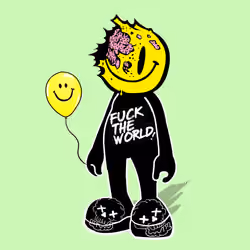bobo smile #003