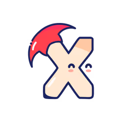 X