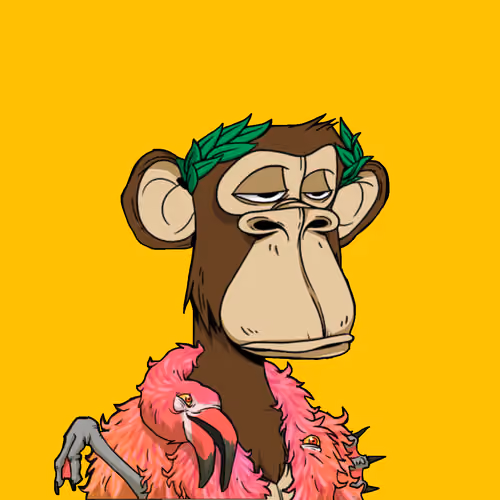 Bored Ape Yacht Club - 45