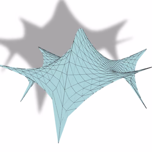 Double Curve #117