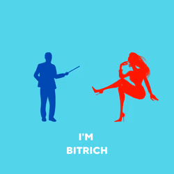 WOMANIZER BITRICH