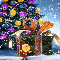 원치않은선물_Unwanted present