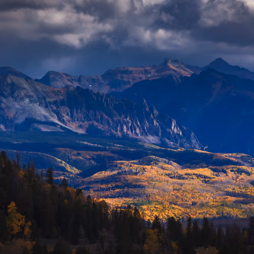 Valley of Gold