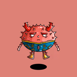 Thorn Boy Samok #53